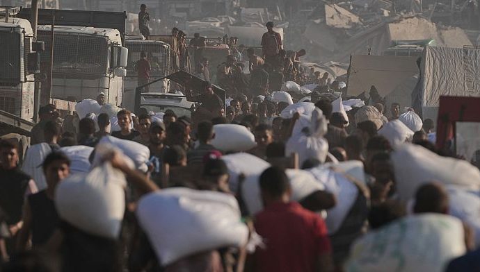 israel-to-open-humanitarian-corridors-in-gaza-amid-famine-warnings
