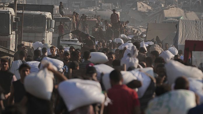 israel-to-open-humanitarian-corridors-in-gaza-amid-famine-warnings