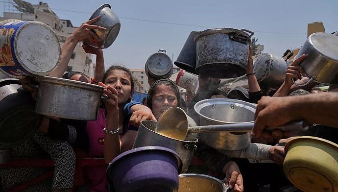 leaders-of-france,-germany-and-the-uk-make-new-plea-for-ceasefire-in-gaza-after-saturday-phone-call