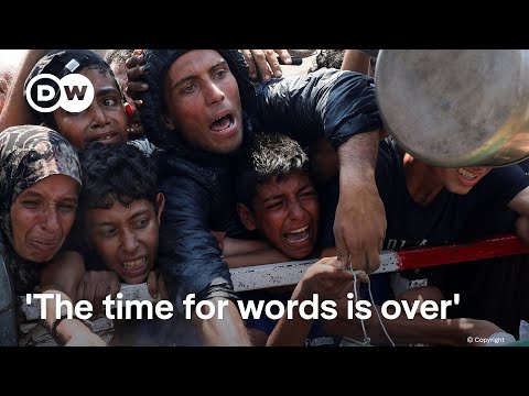un-says-one-third-of-gazans-go-without-food-for-days-on-end-|-dw-news