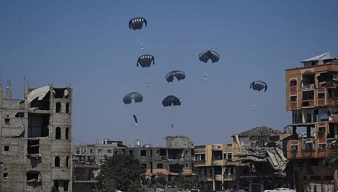 more-aid-dropped-by-plane-over-gaza-strip-amid-concerns-over-worsening-humanitarian-situation