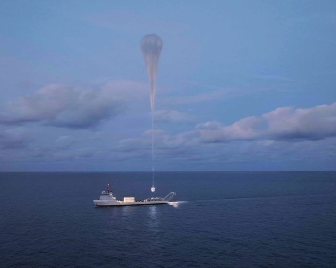 Troubled balloon-tourism pioneer Space Perspective bought by Spanish company