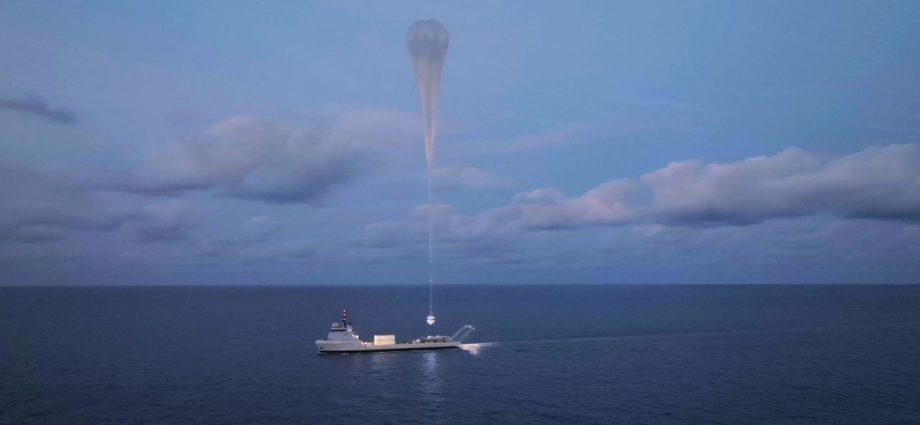 Troubled balloon-tourism pioneer Space Perspective bought by Spanish company