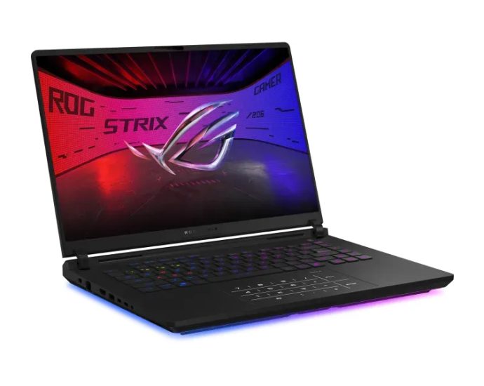 Asus ROG Strix Scar 16 G635LW