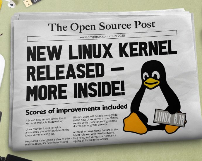 linux-6.16-released-with-openvpn-speed-boost,-5-level-paging-+-more