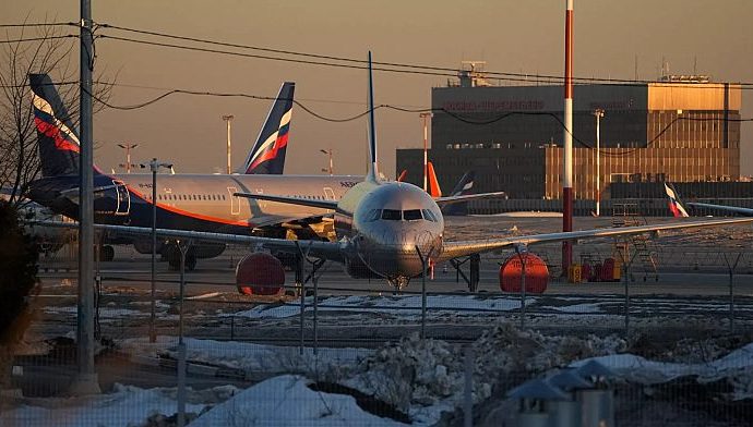 russia’s-flag-carrier-aeroflot-cancels-flights-after-pro-ukrainian-group-hacks-systems