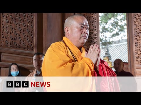 china-investigates-head-monk-of-shaolin-‘kung-fu’-temple-|-bbc-news