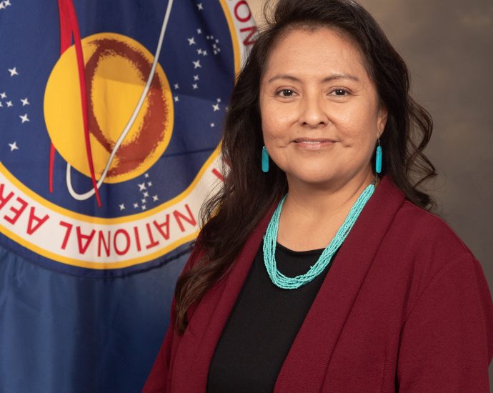 Melissa John Champions Environmental Stewardship at White Sands 