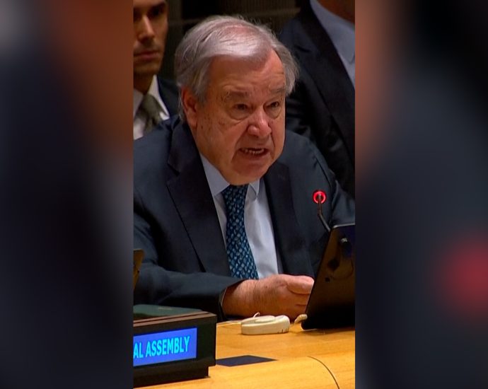 un-secretary-general:-‘the-destruction-of-gaza-is-intolerable’