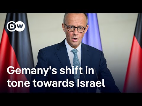 germany-calls-for-end-to-suffering-in-gaza-|-dw-news