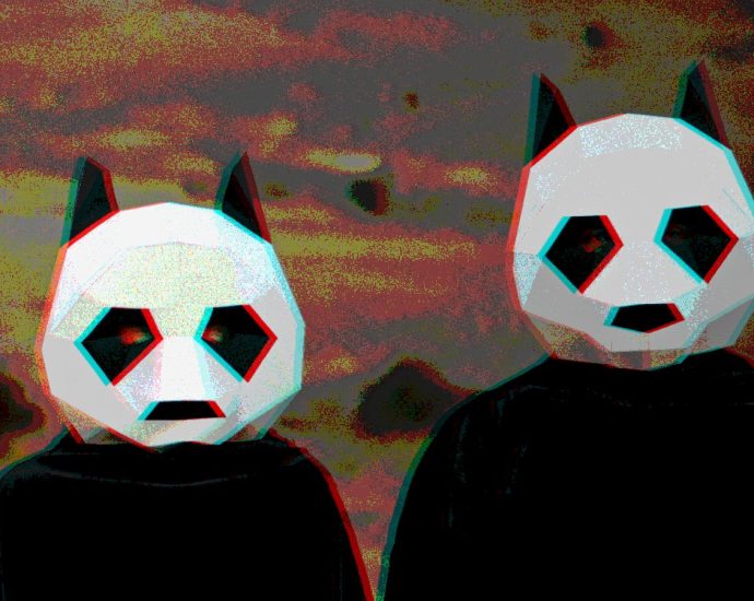 New Koske Linux malware hides in cute panda images