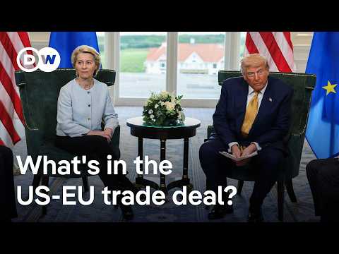 analyst:-eu-us-trade-deal-‘replaces’-eu-autonomy-with-‘vulnerability-and-an-over-reliance-on-the-us’
