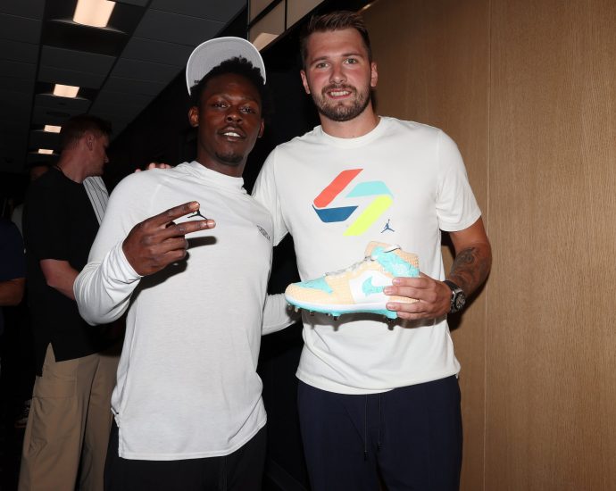lakers’-luka-doncic-shows-offseason-fitness-gains-in-men’s-health