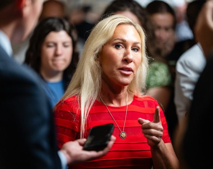 mtg-torches-republican-colleague-for-supporting-genocide-in-gaza