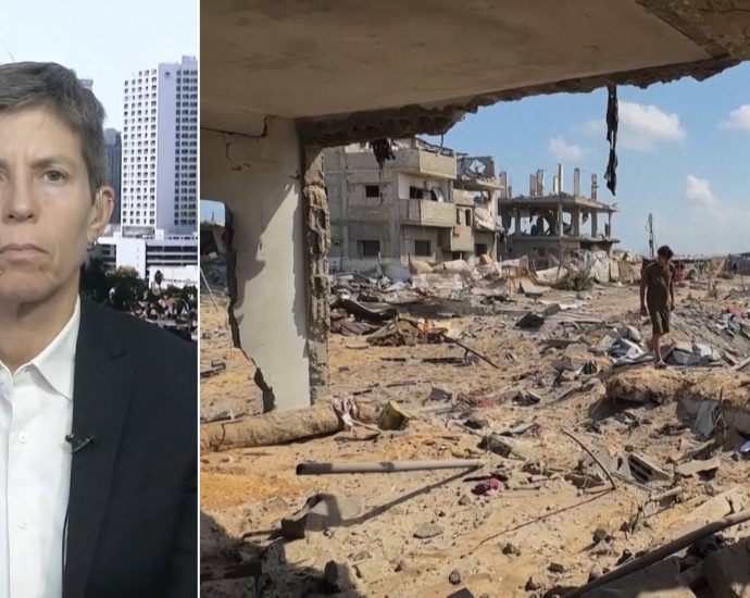 “our-genocide”:-israeli-human-rights-groups-accuse-israel-of-destroying-palestinian-society-in-gaza