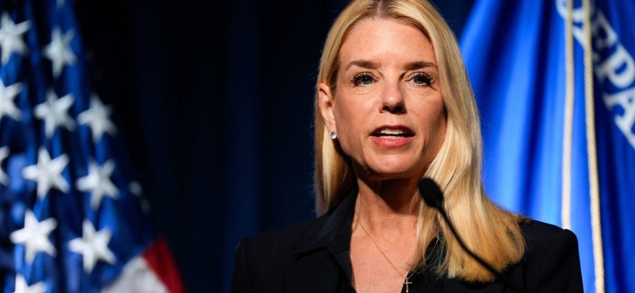 pam-bondi-files-‘misconduct-complaint’-against-federal-judge-who-drew-the-traitor’s-ire