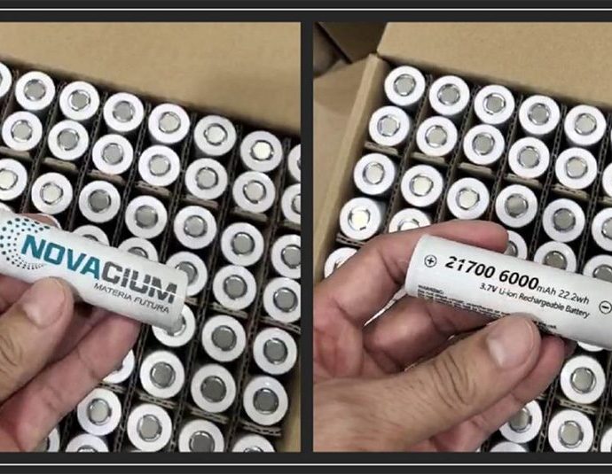 novacium-starts-industrial-production-of-batteries-using-its-silicon-based-anode-material