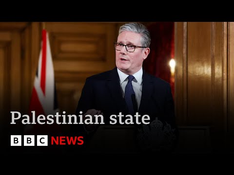 uk-to-recognise-palestinian-state-unless-israel-agrees-gaza-ceasefire-|-bbc-news
