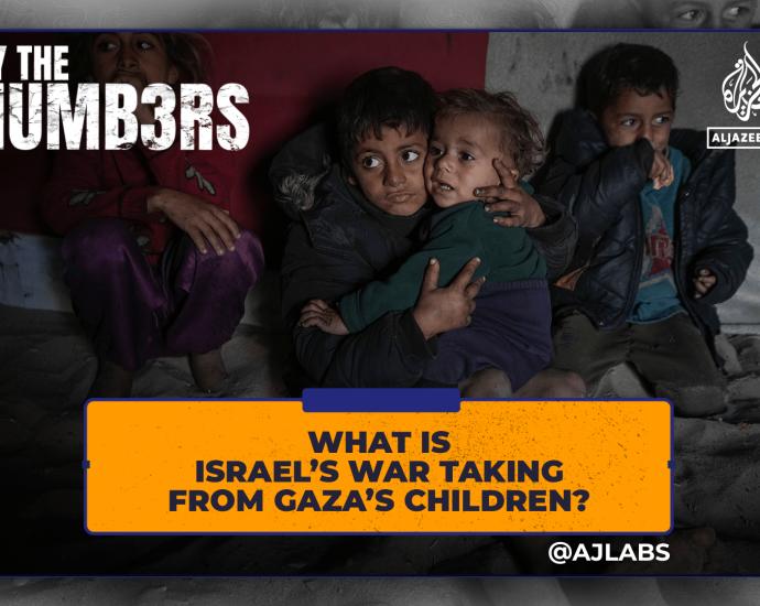 what-is-israel’s-war-taking-from-gaza’s-children