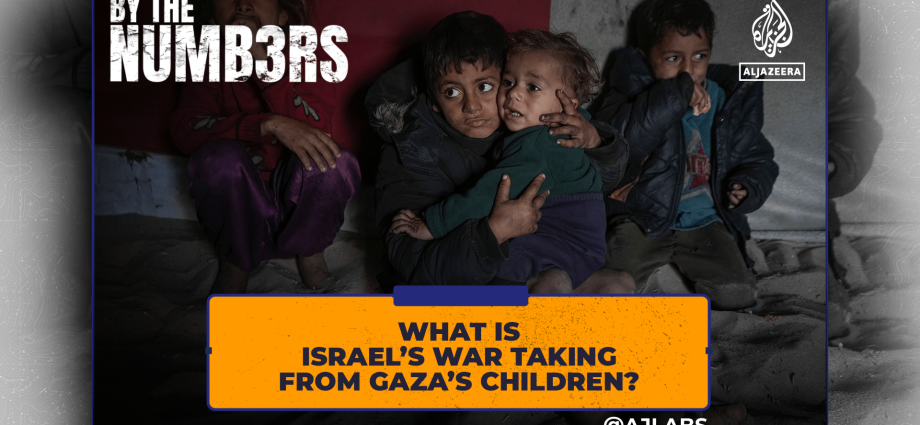what-is-israel’s-war-taking-from-gaza’s-children
