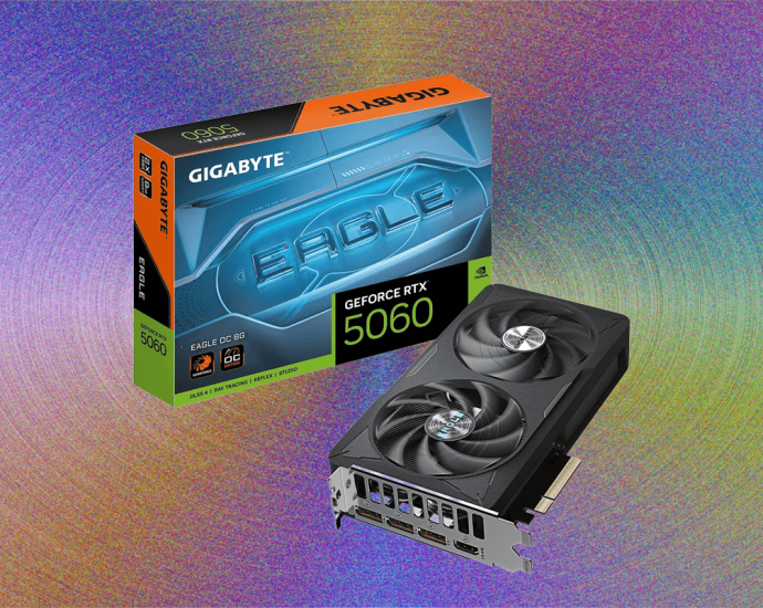 Nvidia Geforce RTX 5060 Review: Not Quite There