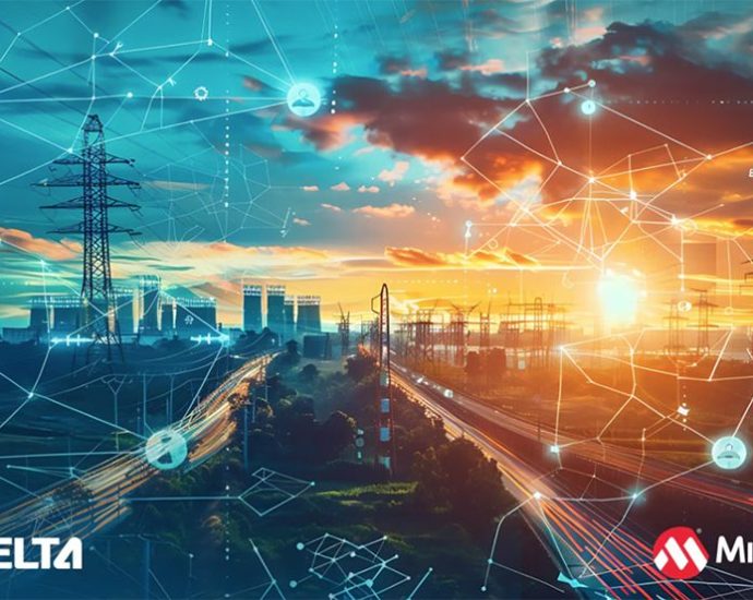 microchip-partners-with-delta-electronics-on-sic-for-power-management