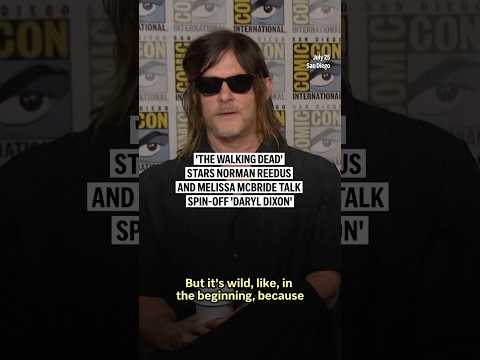 ‘the-walking-dead’-stars-norman-reedus-and-melissa-mcbride-talk-spin-off-‘daryl-dixon’
