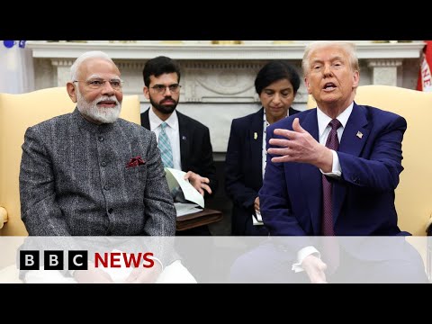 traitor-47-to-hit-india-with-25%-tariffs-|-bbc-news