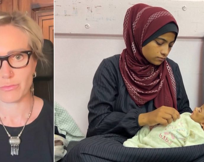 “beyond-atrocious”:-arwa-damon-on-desperation-&-hunger-in-gaza-as-israel-continues-blocking-most-aid