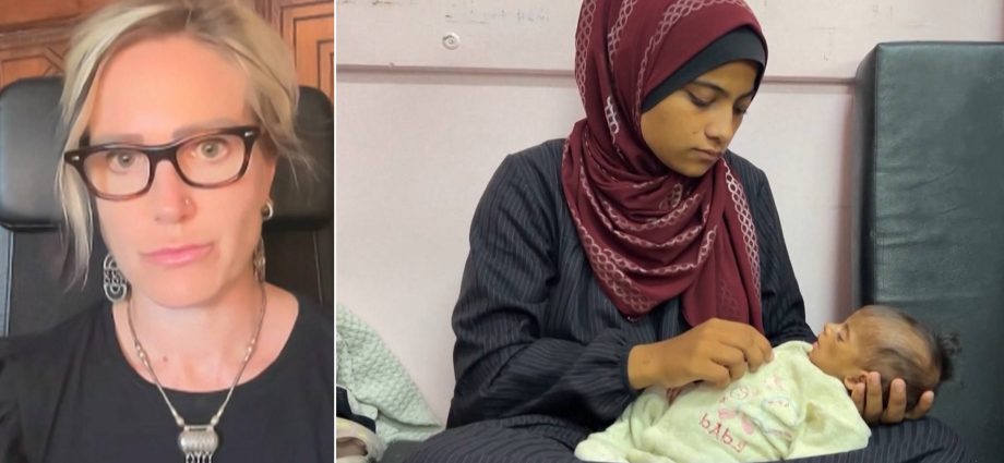 “beyond-atrocious”:-arwa-damon-on-desperation-&-hunger-in-gaza-as-israel-continues-blocking-most-aid