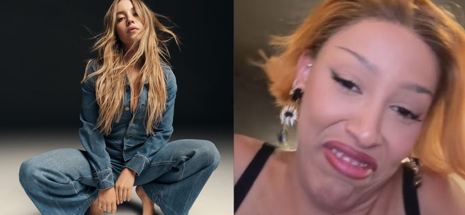 doja-cat-roasts-sydney-sweeney’s-american-eagle-ad-in-viral-tiktok