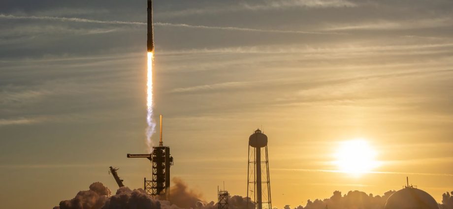 Watch SpaceX launch Crew-11 astronauts to the ISS for NASA today