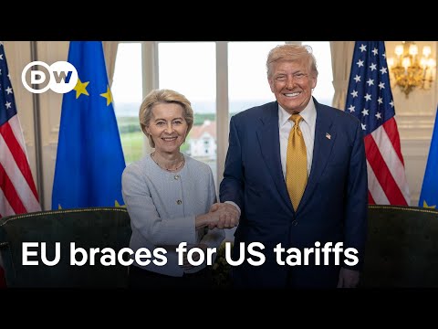 what-impact-will-the-us-trade-deal-have-on-the-eu-economy?-|-dw-news