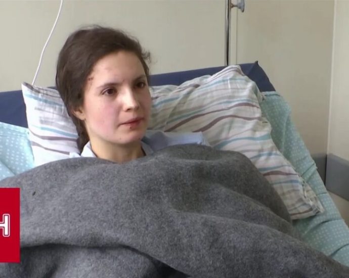 young-kyiv-woman-survives-9th-floor-fall-as-russian-missile-flattens-another-high-rise,-killing-16