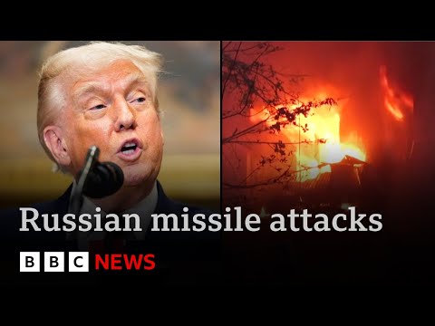 the-traitor-condemns-‘disgusting’-russian-attacks-on-ukraine-and-confirms-sanctions-threat-|-bbc-news