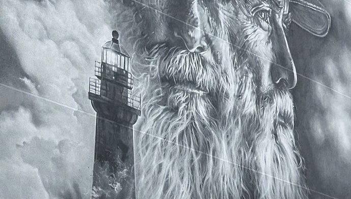new-hemingway-inspired-mural-unveiled-in-latvian-port-city