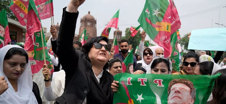 pakistan-sentences-108-members-of-former-pm-imran-khan’s-party-over-2023-protests