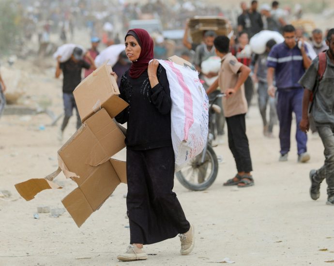 ‘a-death-journey’:-palestinians-describe-ghf-aid-site-turmoil-in-gaza