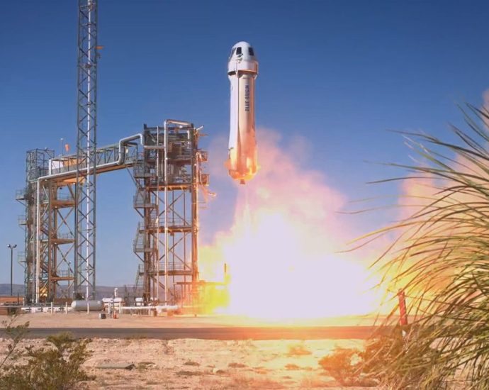 Jeff Bezos’ Blue Origin will launch next space tourism mission on Aug. 3
