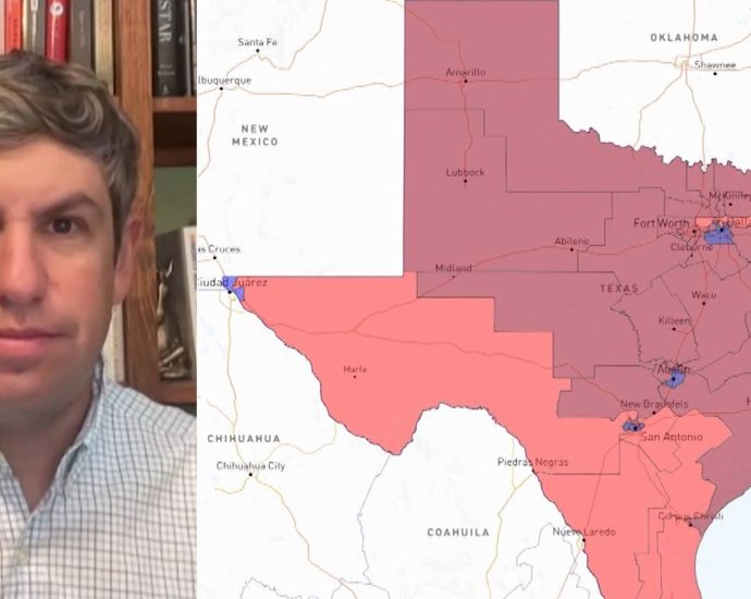 “unprecedented-power-grab”:-the-traitor-&-texas-try-to-create-5-more-gop-house-seats-with-new-gerrymander
