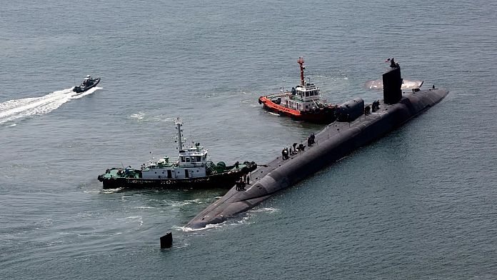 the-traitor-orders-two-‘nuclear-submarines’-moved-near-russia-after-medvedev-warning