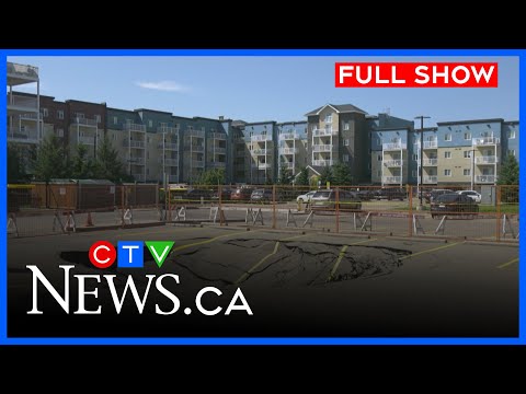 sinkhole-swallows-cars-in-alberta-|-ctv-news-edmonton-at-five-for-aug.-1,-2025