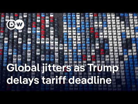 the-traitor’s-ever-shifting-tariff-policy-stoking-uncertainty-|-dw-news