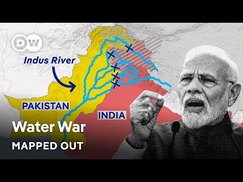india’s-threat-to-dry-out-pakistan-|-mapped-out