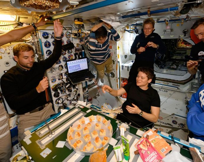 Rookie crewmates kept things fresh for Ax-4 astronaut Peggy Whitson: ‘It’s always great to relive a little bit of that first time’