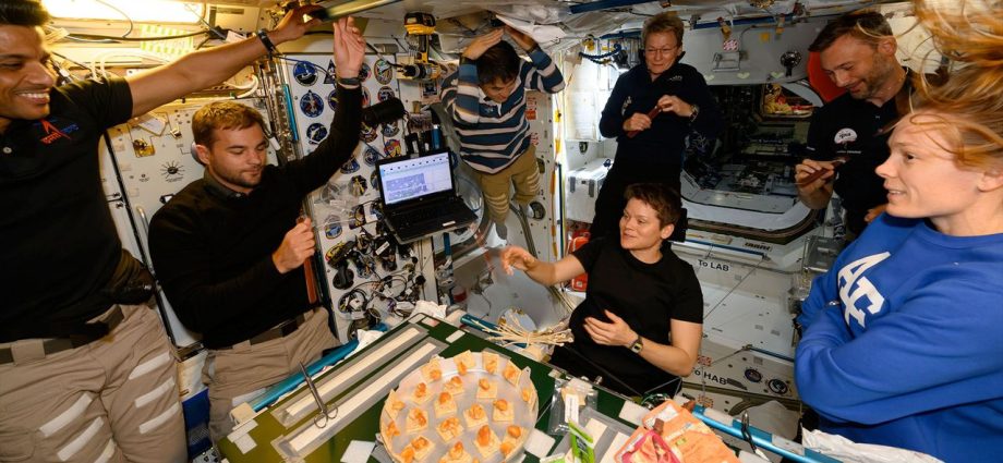 Rookie crewmates kept things fresh for Ax-4 astronaut Peggy Whitson: ‘It’s always great to relive a little bit of that first time’