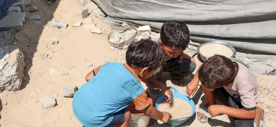 one-in-three-palestinians-in-gaza-going-days-without-food,-unicef-says