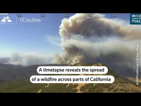timelapse-reveals-spread-of-wildfire-in-california-|-reuters
