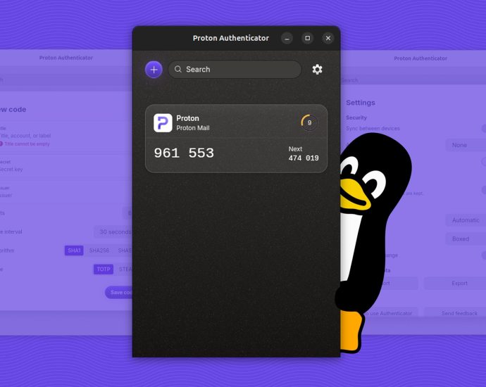 proton’s-new-2fa-authenticator-app-supports-ubuntu