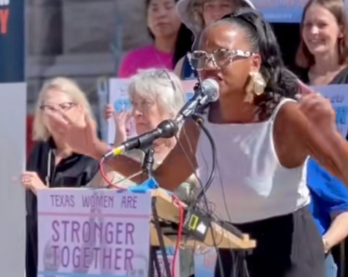 black-activist-gives-blistering-speech-in-support-of-her-‘trans-sisters’:-‘it’s-time-for-us-to-stand-in-solidarity’